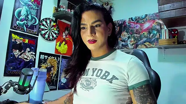 Chatroom XXX en direct de ShadowSeductress_