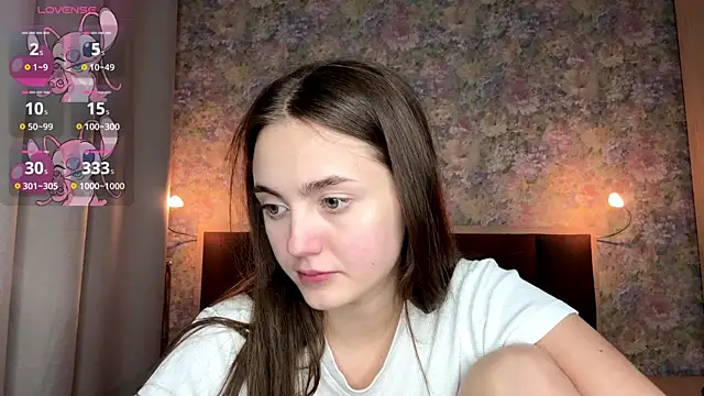 Chat XXX en directo de LoraDavi