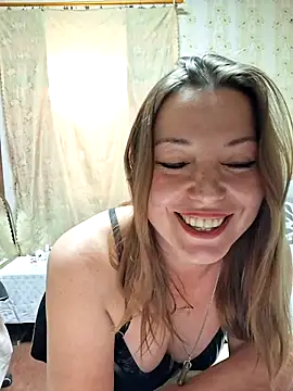 XXX chat uživo modela VselenaSun402