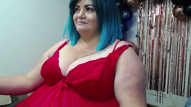 XXX chat uživo modela vanessabigbbw