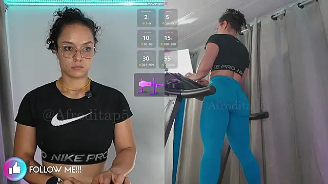 Онлайн чат XXX afroditaP_