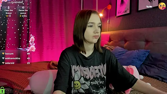 Lesi_Moonie01 élő XXX-chatje