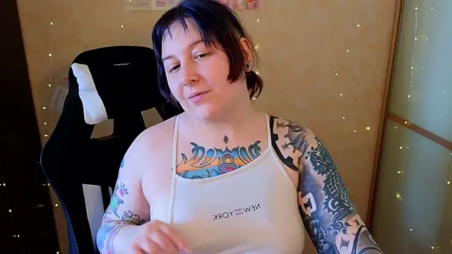 Czat XXX na żywo – Belinda_Starlight