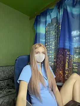 Chat XXX ao vivo de SophieBlackwood