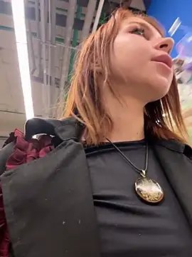 XXX chat uživo modela RosieSecret