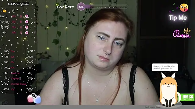 Chat +18 de Alicia_love00 ao vivo