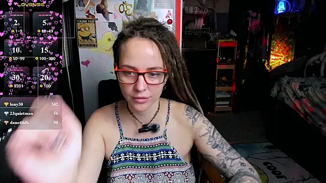 LisaFoxy_y Live XXX Chat