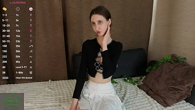 VanessaDarkのライブXXXチャット
