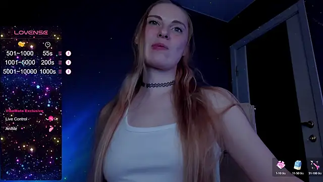 Aqualen Live XXX Chat