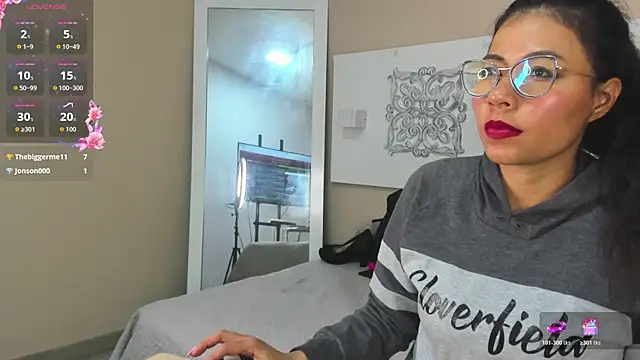 anastasiagreymist_ Chat XXX in diretta