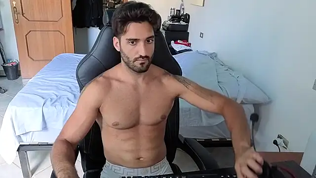 Al3xox02 Live XXX-Chat