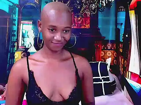EbonyOlive69's Live XXX Chat