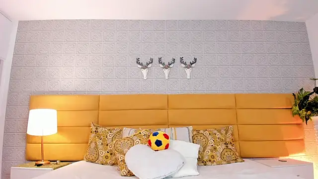 دردشة KamileBlake الجنسية المباشرة