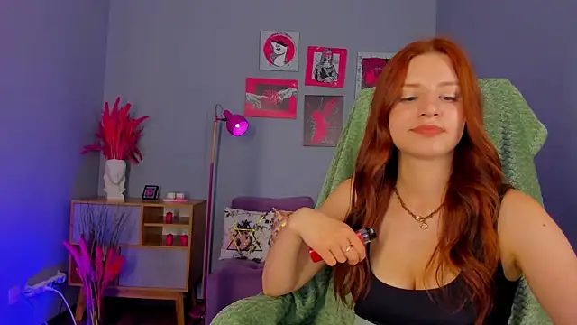 XXX chat uživo modela Sweet_Lottie