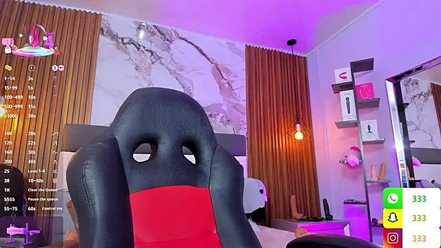 Chat XXX en directo de LIA_ROUX1