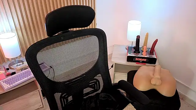 MarianL0ve 网络视讯表演