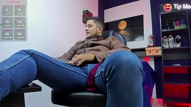 XXX chat uživo modela Marcos_garcias