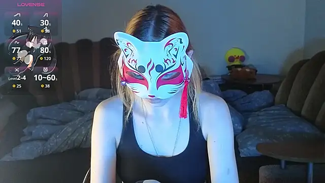 Chat XXX en directo de YumikoMori