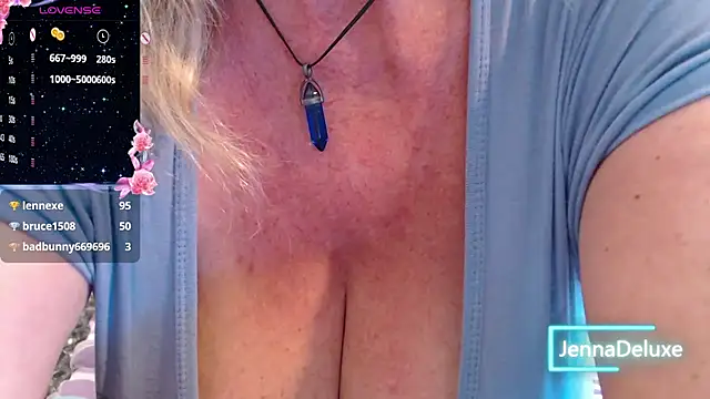 JennaDeluxe: απευθείας συνομιλία ΧΧΧ