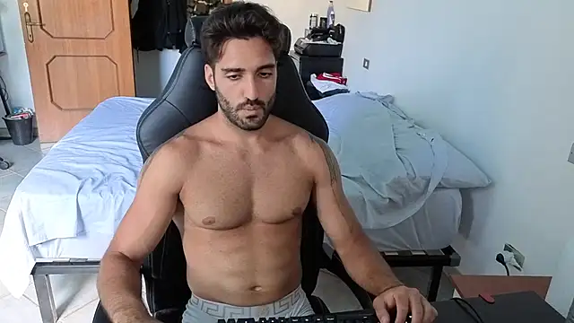 Chat XXX en directo de Al3xox02