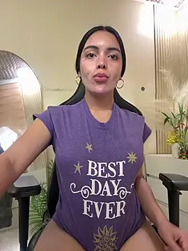 TS-SimplyTheBest Adlı Modelin Canlı XXX Sohbeti