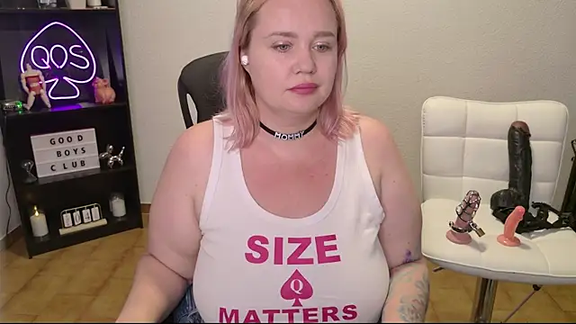Chat XXX Live MargotGrey