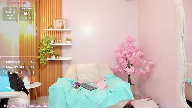 alice_sweet4u's Live XXX Chat