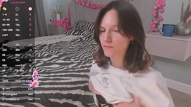 Živý XXX chat CortneyCagey