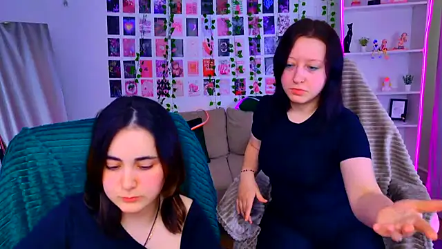 Živý XXX chat AprilMunoz