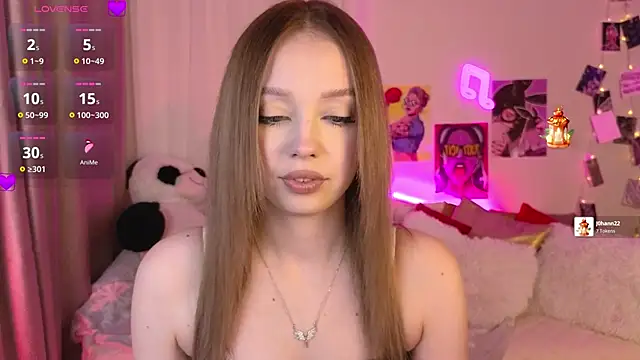 Chat XXX en directo de MellisaHoward