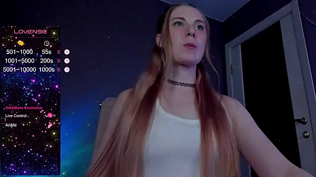 Aqualen – Naživo XXX chat