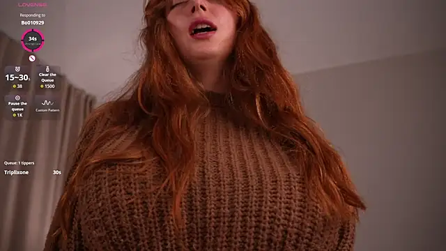 AdritVance – Naživo XXX chat