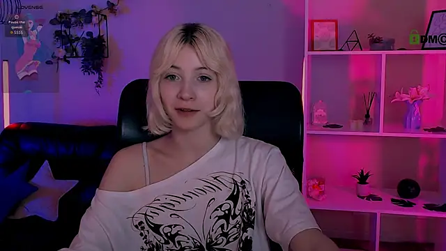 Chat XXX ao vivo de _sabrina_moore