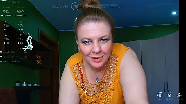 VeronikawGold Chat XXX in diretta