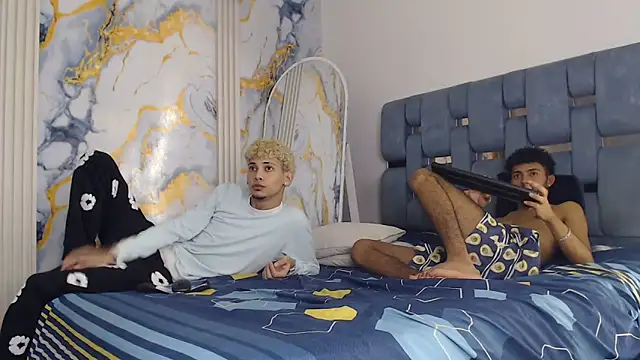 Živý XXX chat DIAMOND_BLACKS