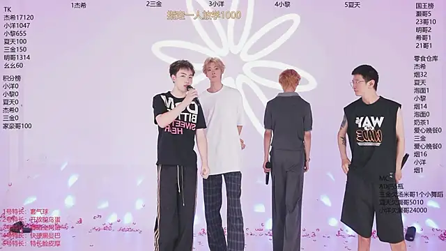 YLBOY-777 Live XXX Chat