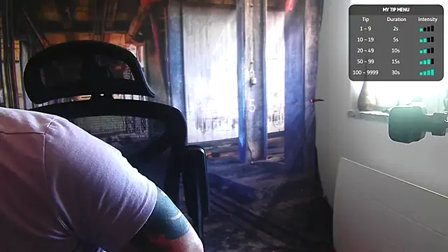 ManlyPrisonGuy Obrolan Langsung XXX