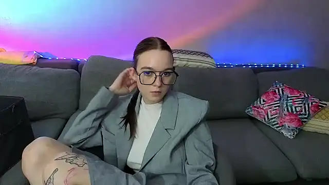 SunyLily's Live XXX Chat