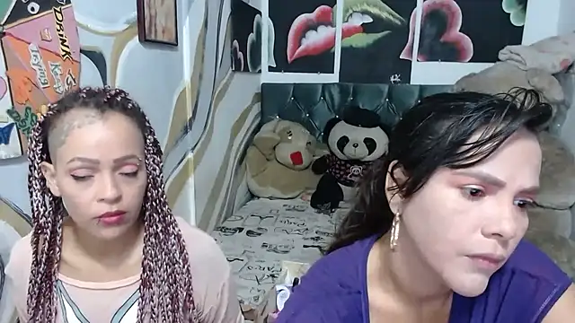 Chatroom XXX en direct de manzanahot9