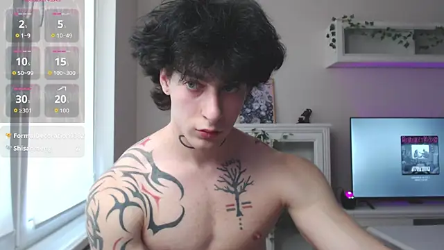 Brendan__Piks – Naživo XXX chat