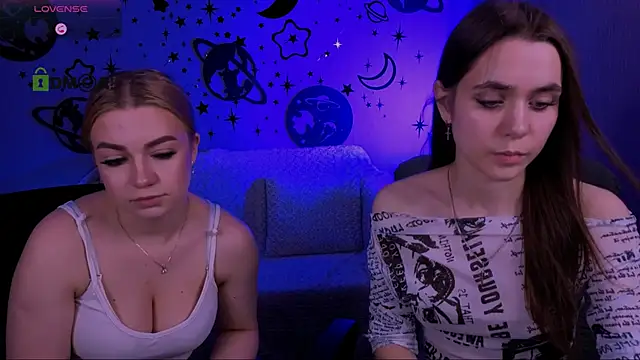 Chat XXX en directo de laurenmurrr