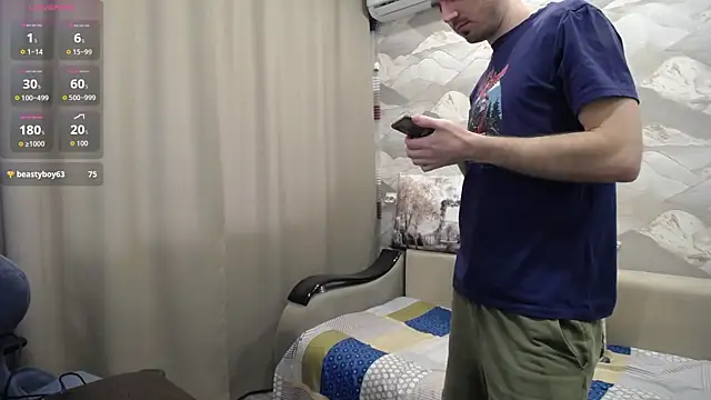 SerzhKorol1 live XXX chat