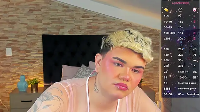 Chat XXX ao vivo de Ken_Star_