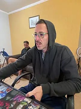 Chat +18 de MeladoDiMel ao vivo