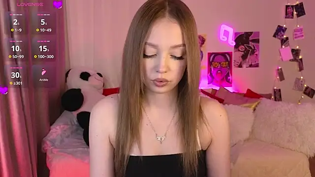 Chat XXX en directo de MellisaHoward