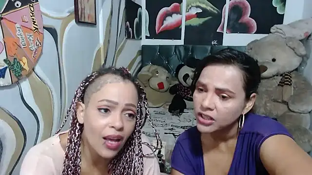 Chat XXX ao vivo de manzanahot9