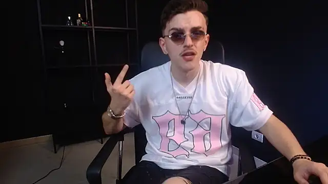 FelixStarkk's Webcam Show