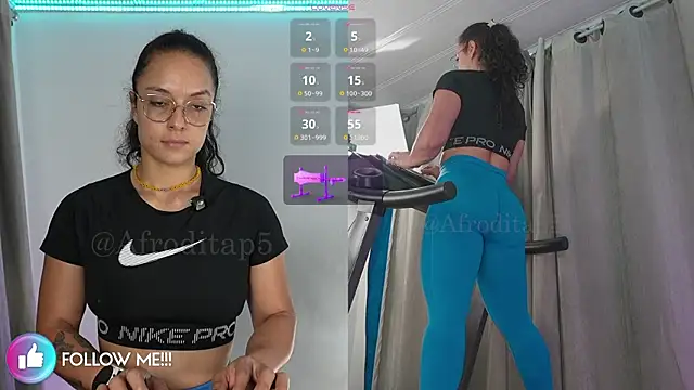 afroditaP_ live XXX chat