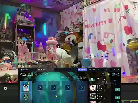 JesuAdamのライブXXXチャット