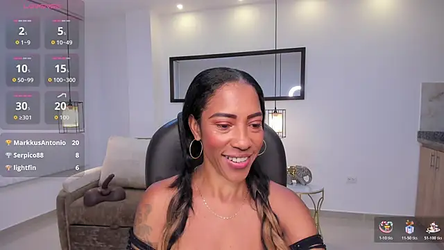 Chat XXX Live Shantaall_